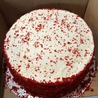 red velvet cake